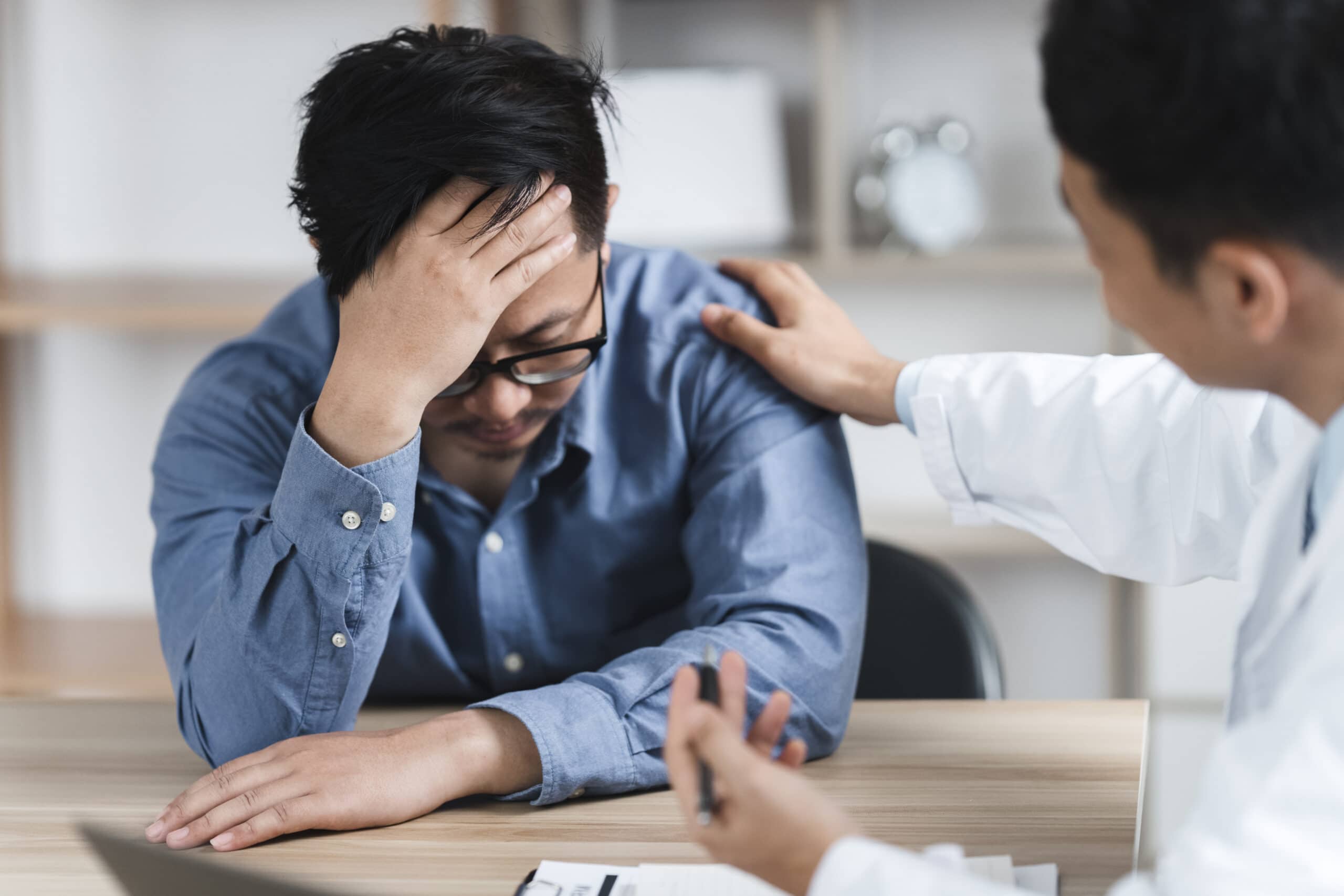 Fear, anxiety, and stress relief from mental health support at The Wellness Drip INC, MA. Professional care for depression, PTSD, OCD, substance abuse, and chronic pain management services.