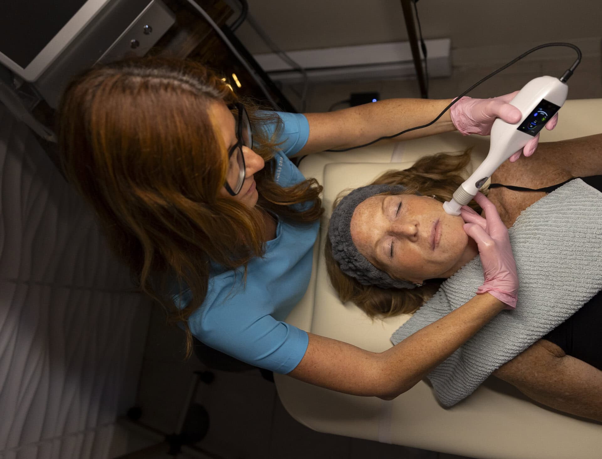 Ketamine therapy for pain anxiety depression chronic pain wellness services at The Wellness Drip MA.