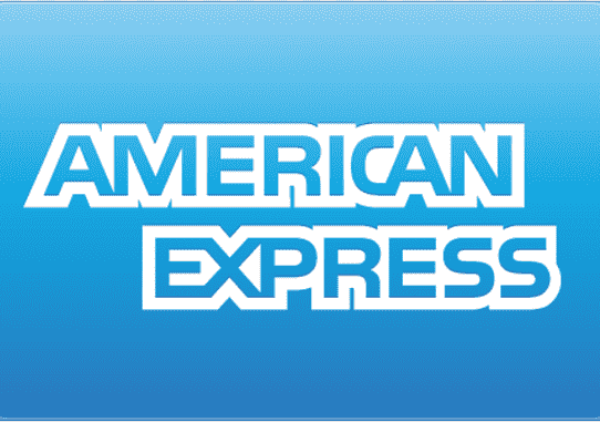 Fast American Express logo for secure payment options.