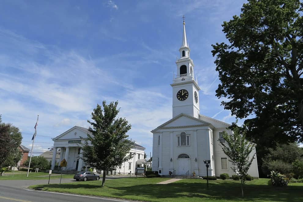 Ketamine Therapy in Hadley, MA - Downtown photo of Hadley