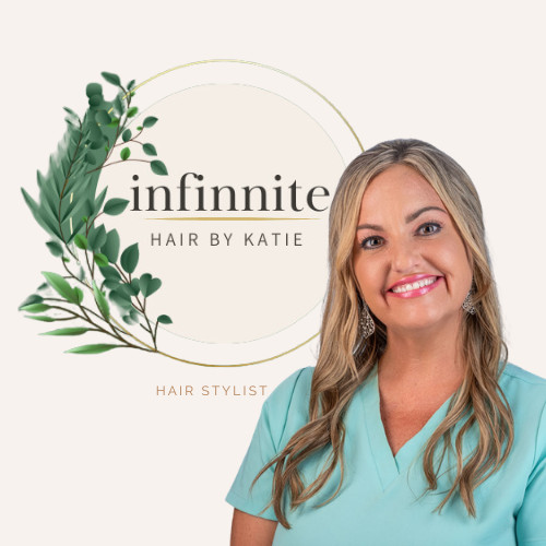 Katie Infinnite Hair Announce - Cool Jet Plasma Hair Restoration